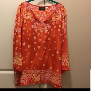 Bob Mackie tunic